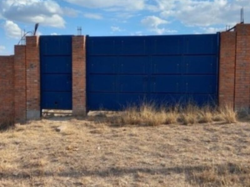Venta terreno Aguascalientes