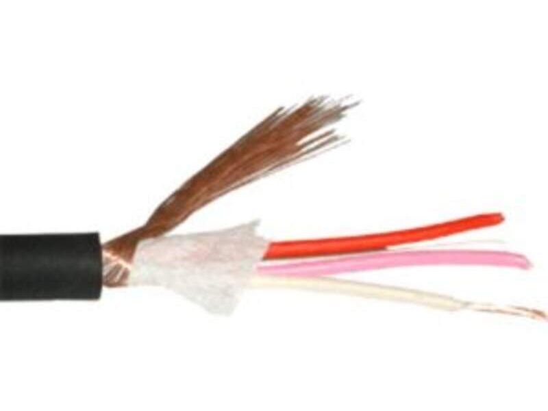 CABLE DE AUDIO 4 CONDUCTORES CDMC