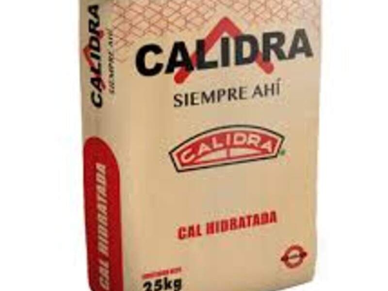 Cal Hidratada México