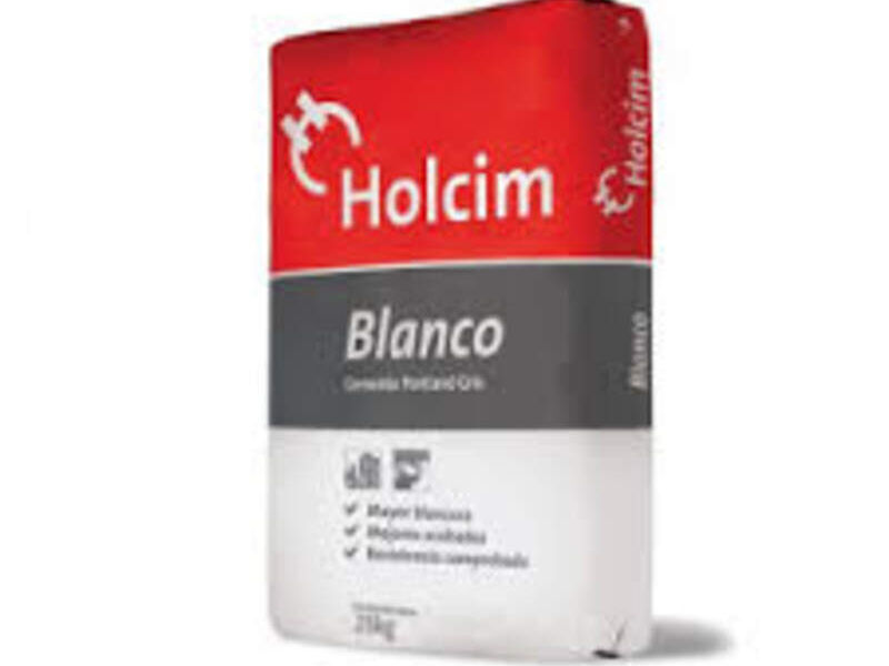Cemento Blanco México