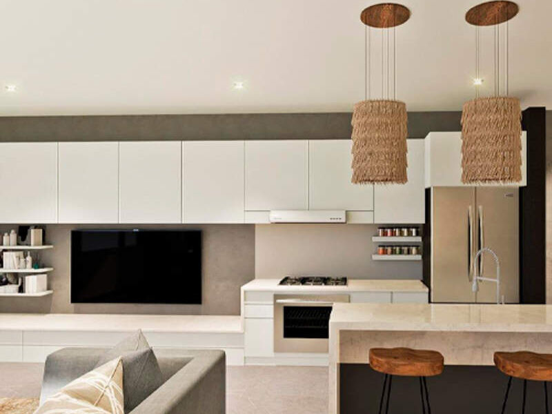 DISEÑO APARTAMENTOS LUJO TIJUANA