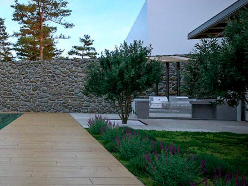 DISEÑO JARDINES TIJUANA