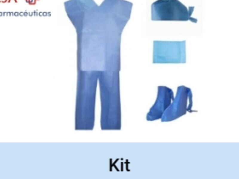 Kit quirúrgico en Toluca