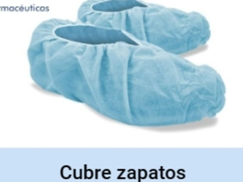 Cubre Zapatos Desechables en Toluca