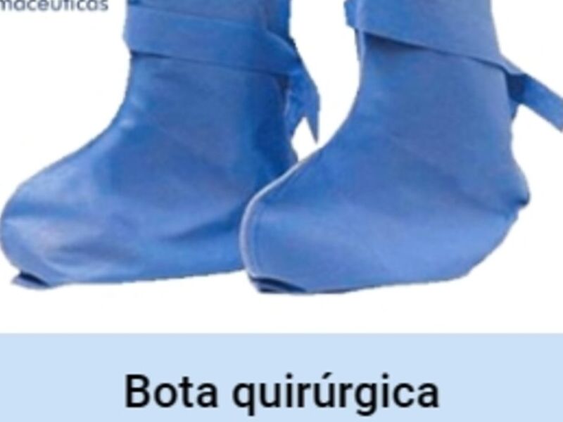 Bota quirúrgica en Toluca
