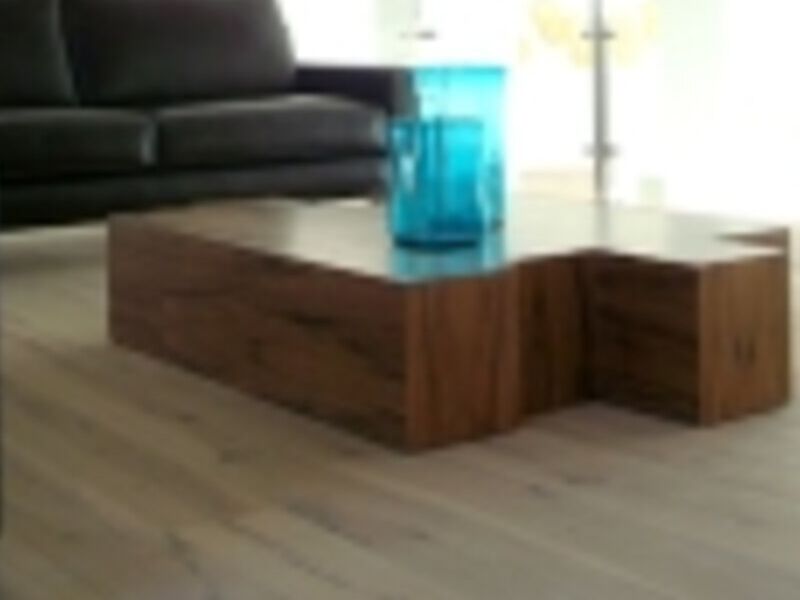 Mesa de centro Álvaro Obregón