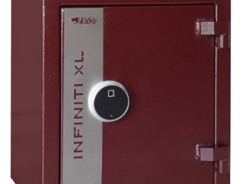caja fuerte INFINITI Mexico