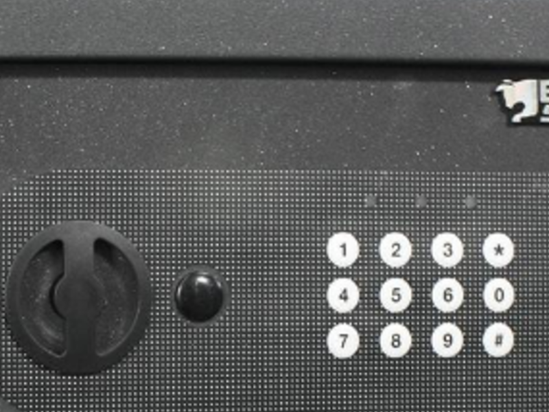 caja fuerte Ibiza plus Mexico