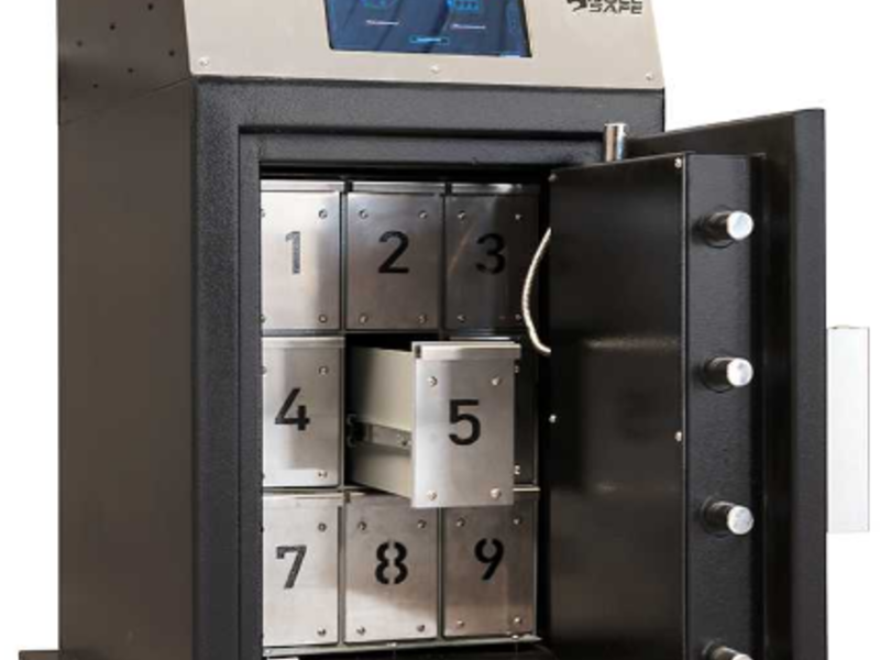 caja fuerte pawn Mexico
