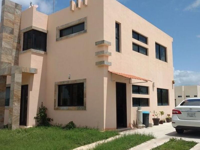 Venta casa Residencial Chetumal