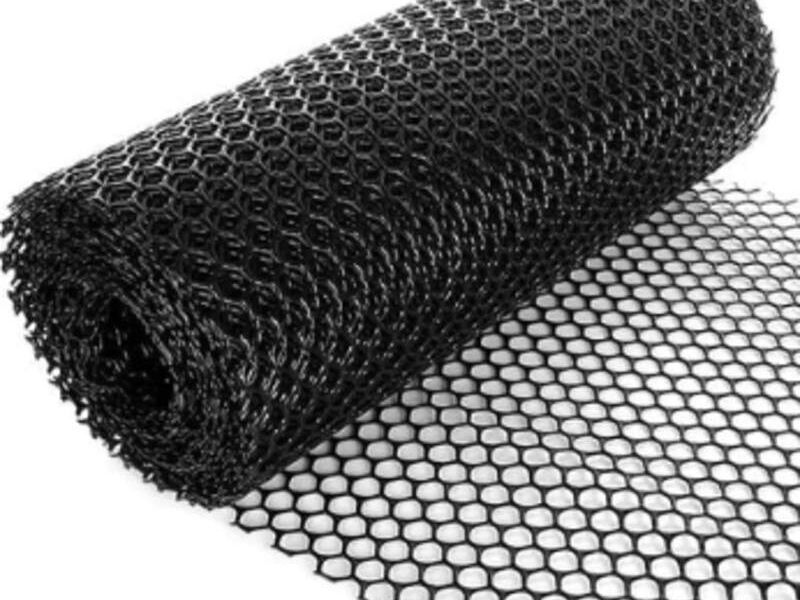 Malla PVC