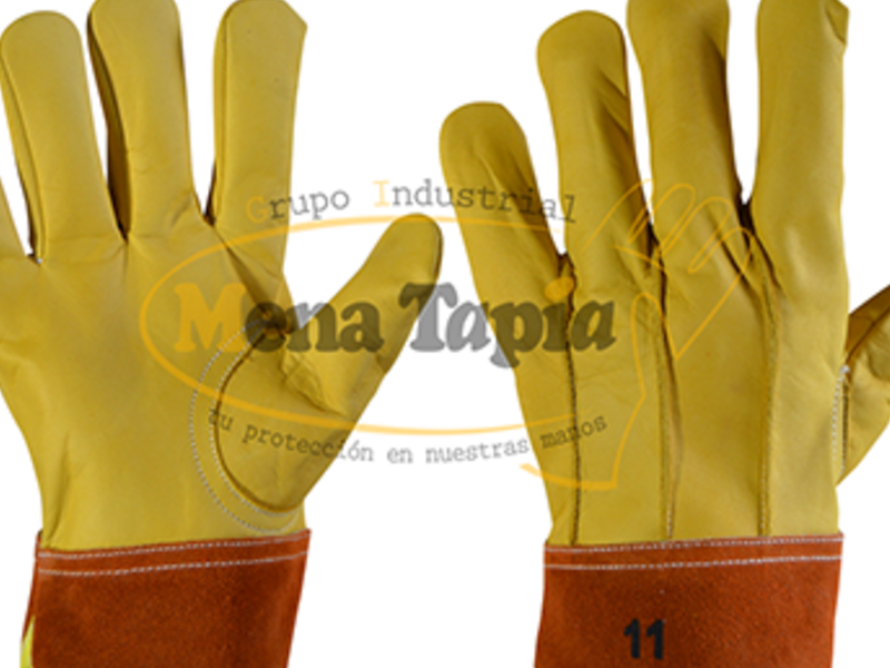 Guantes de Piel México