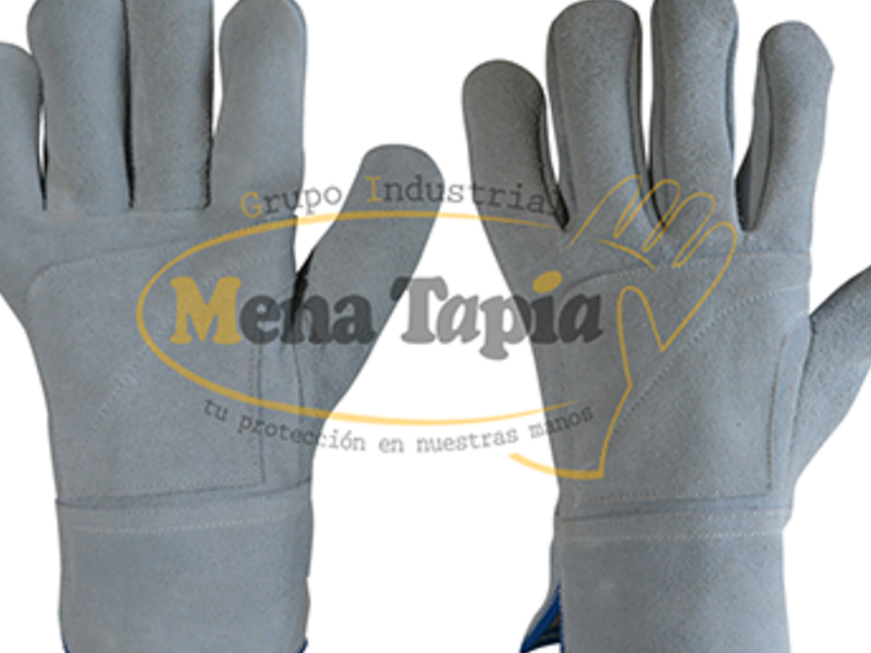 Guantes de Carnaza México