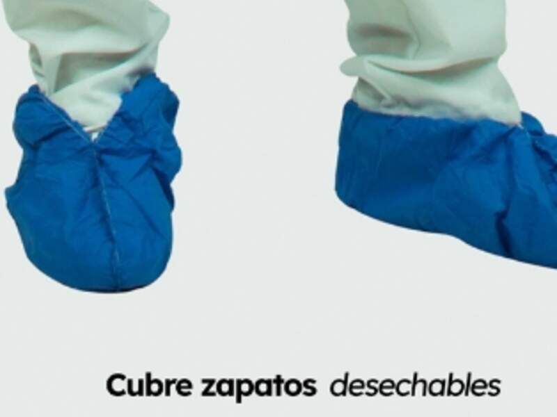 Cubre Zapatos Desechables en Mérida