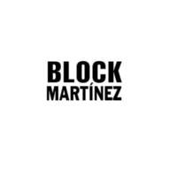 BLOCK MARTÍNEZ