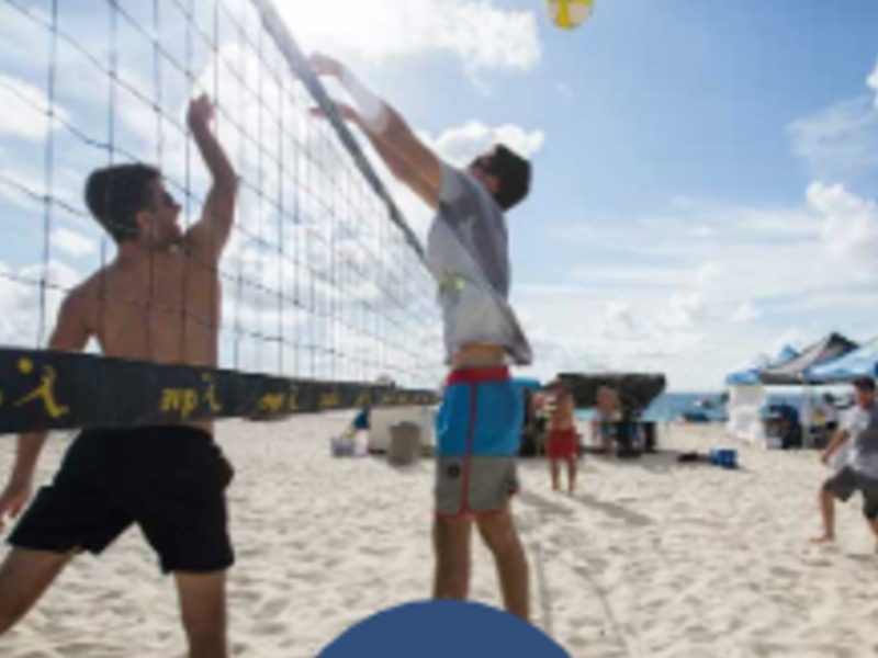 Canchas Volleyball México