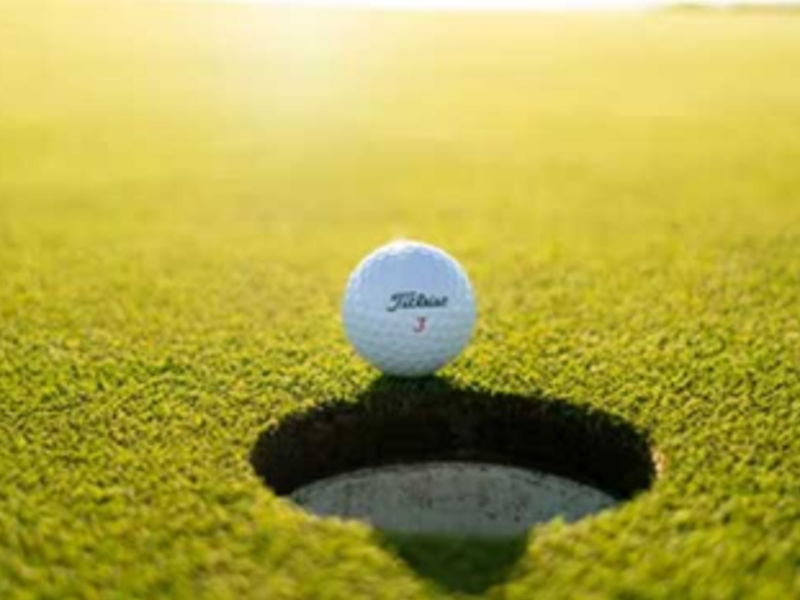 Puttings greens México