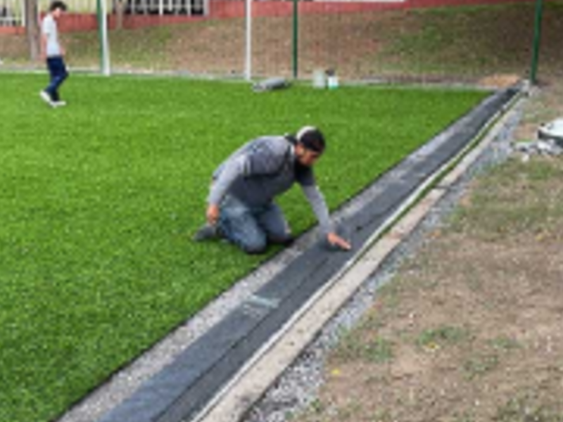 Mantenimiento Pasto Sintético México
