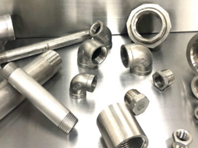 Conexiones Industriales Roscadas