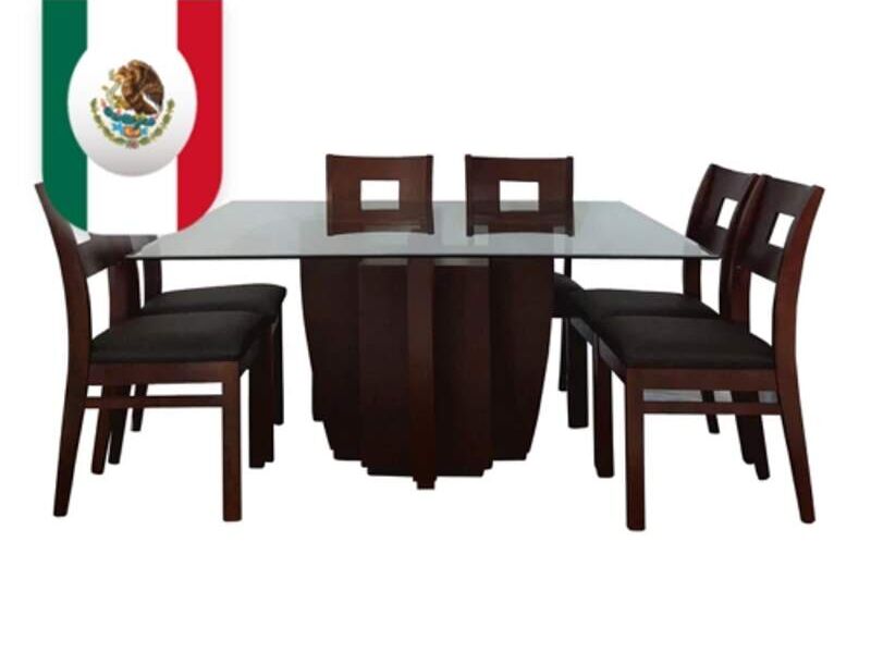 Comedor Giordana 8 Sillas Mexico