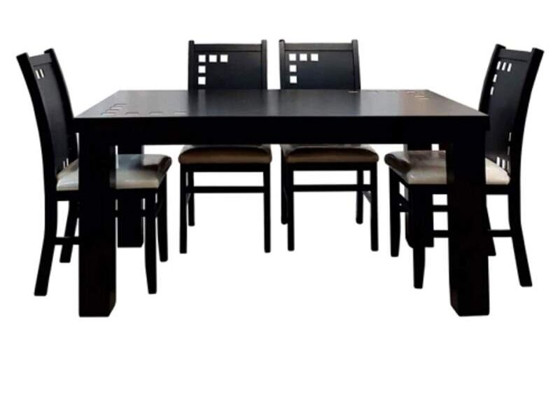 Comedor Frey 6 Sillas Mexico