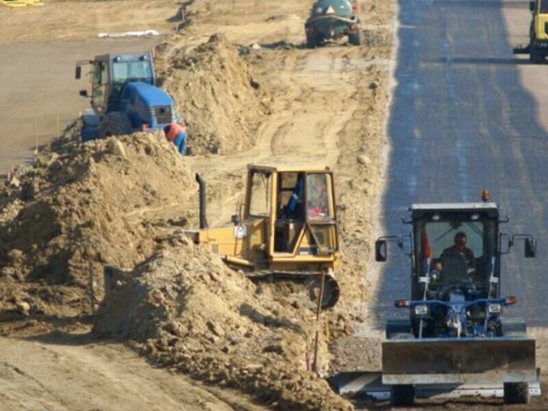 Construcción de Carreteras Hermosillo