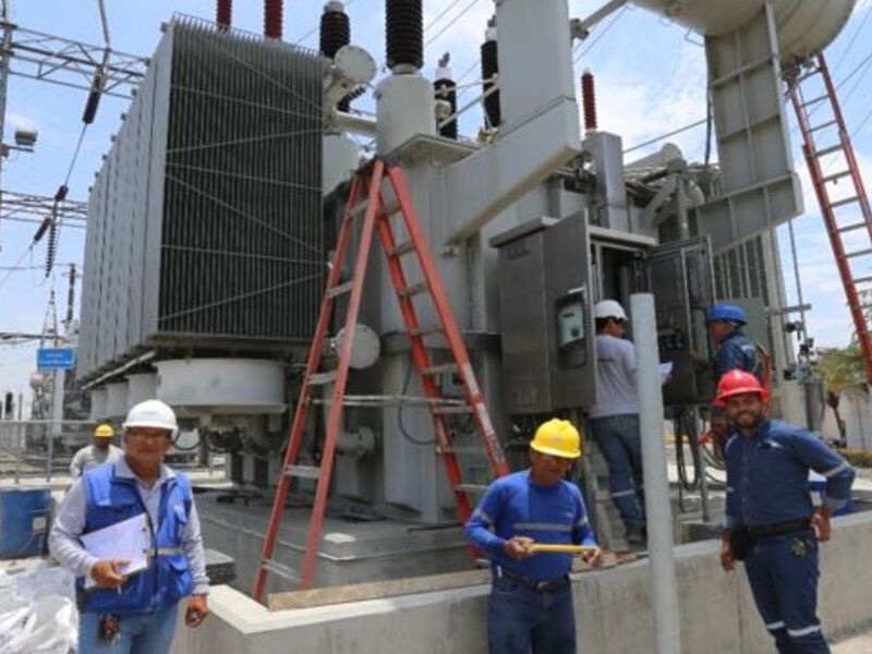 Proyectos Energéticos Hermosillo