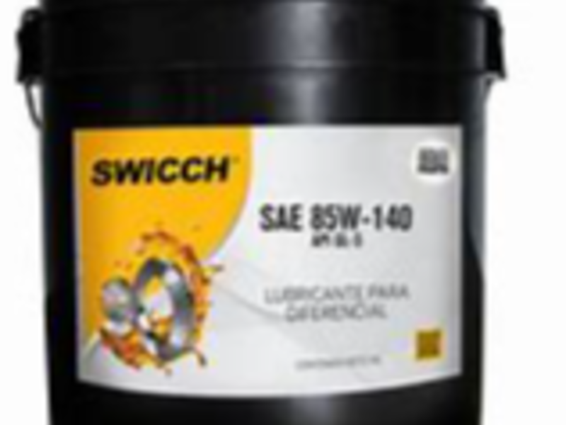 SAE 85W140 GL-5 García