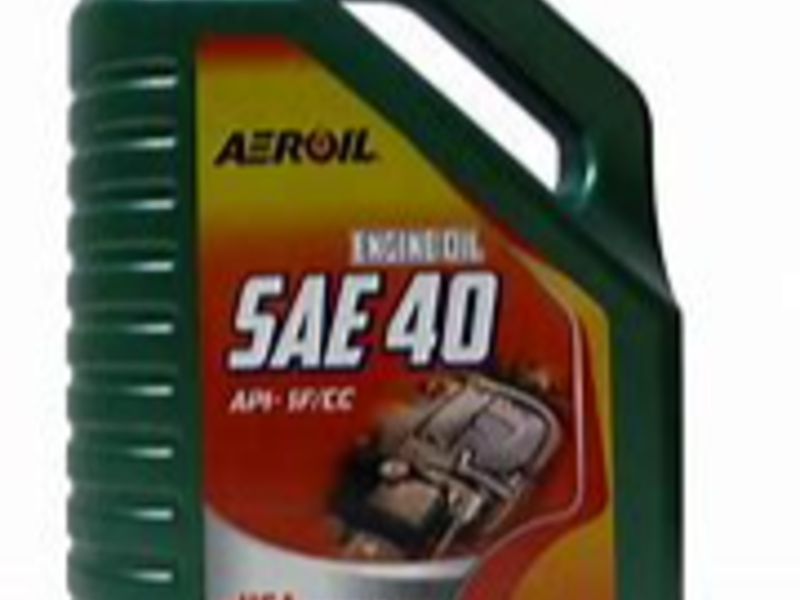 SAE 15W40 API CF García