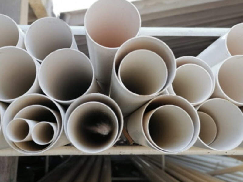 Tubos PVC Comalcalco