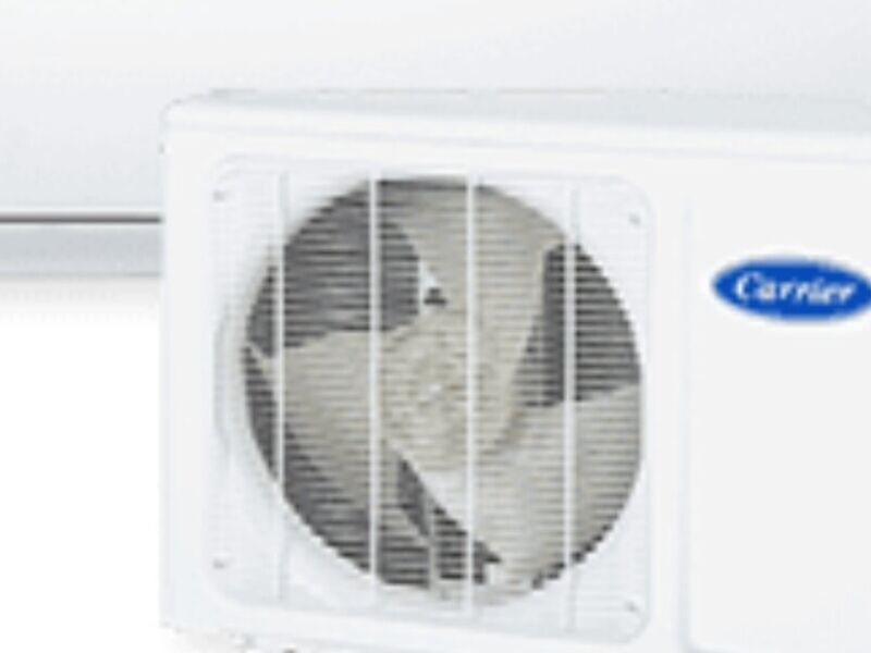 MiniSplit Inverter XPower Carrier MEXICO 