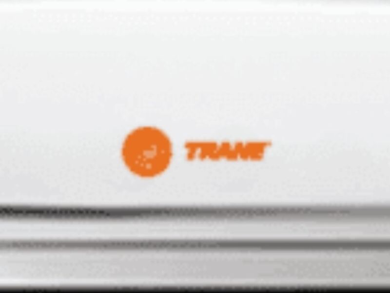 MiniSplit Inverter TRANE MEXICO.