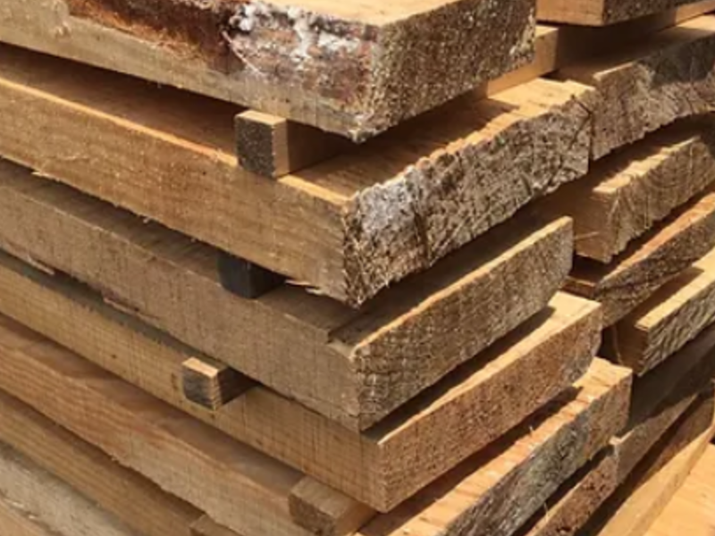 Madera de pino Tabasco