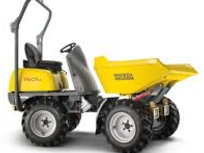 Wacker Neuson 1501 México