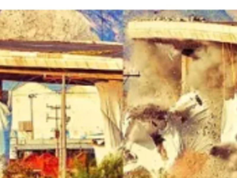 EXPLOSIVOS Y VOLADURAS Mexico
