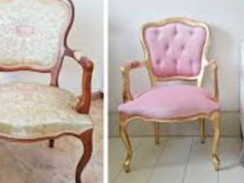 Muebles Vintage en CDMX