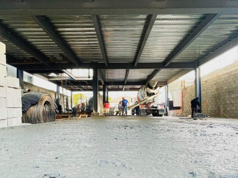 IMPLEMENTACION CONCRETO HIDRAULICO