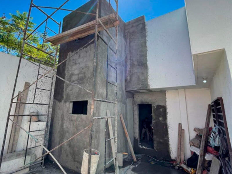 FUNDICION DE HORMIGON TIJUANA