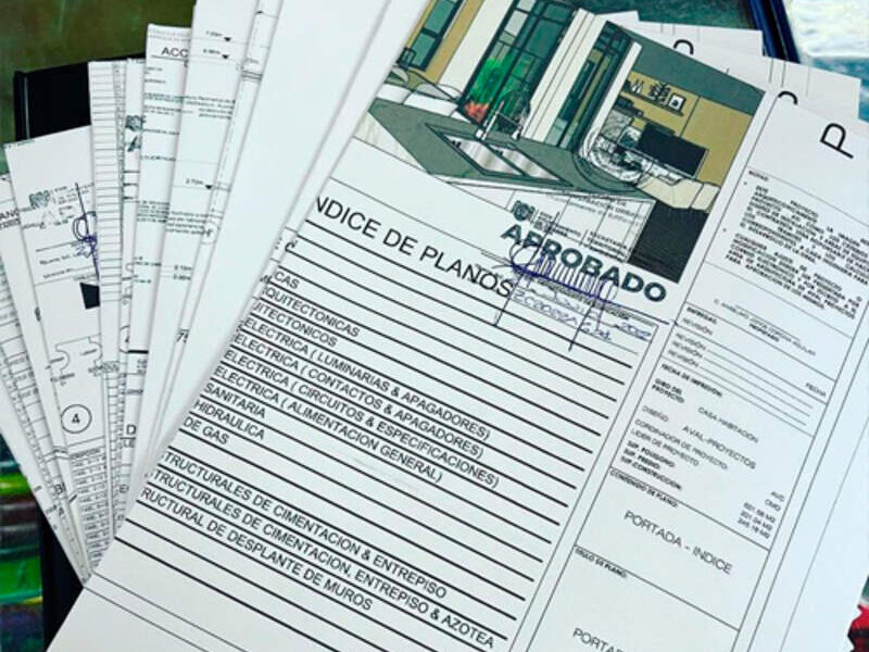 ASESORIA APROBACION PLANOS TIJUANA