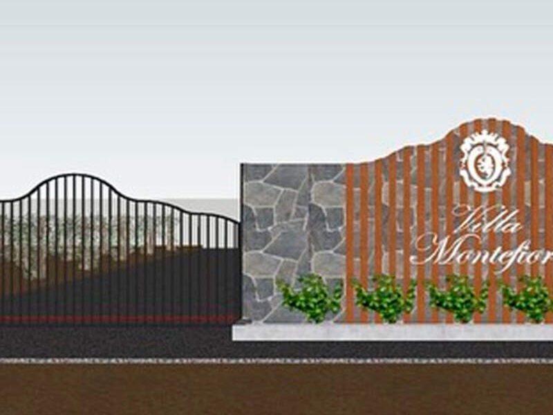 DISEÑO PORTICOS CERRAMIENTOS TIJUANA