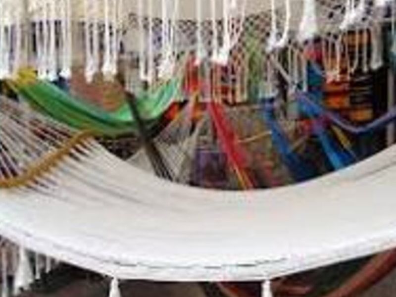 Venta de hamacas en México