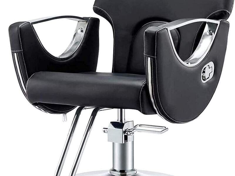 Venta de sillas para peluquería en México
