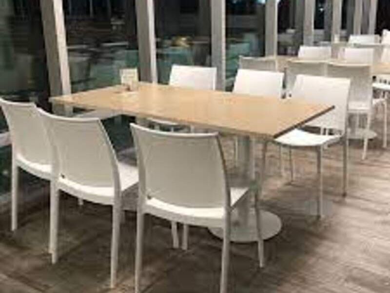 Venta de Mesa para restaurantes en México