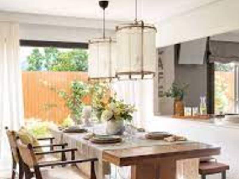Venta de mesas para comedor en México