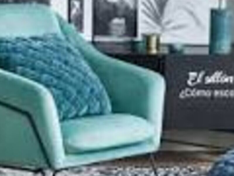 Venta de sillones en México