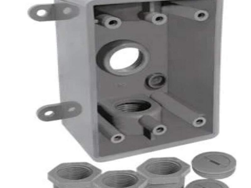 Caja Rectangular CDMX