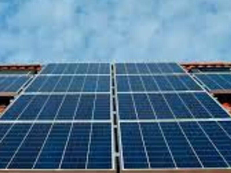 Paneles solares Chihuahua Ciudad Juárez 