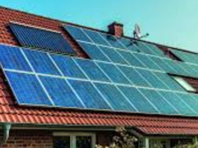 Paneles solares en Ciudad Juárez 