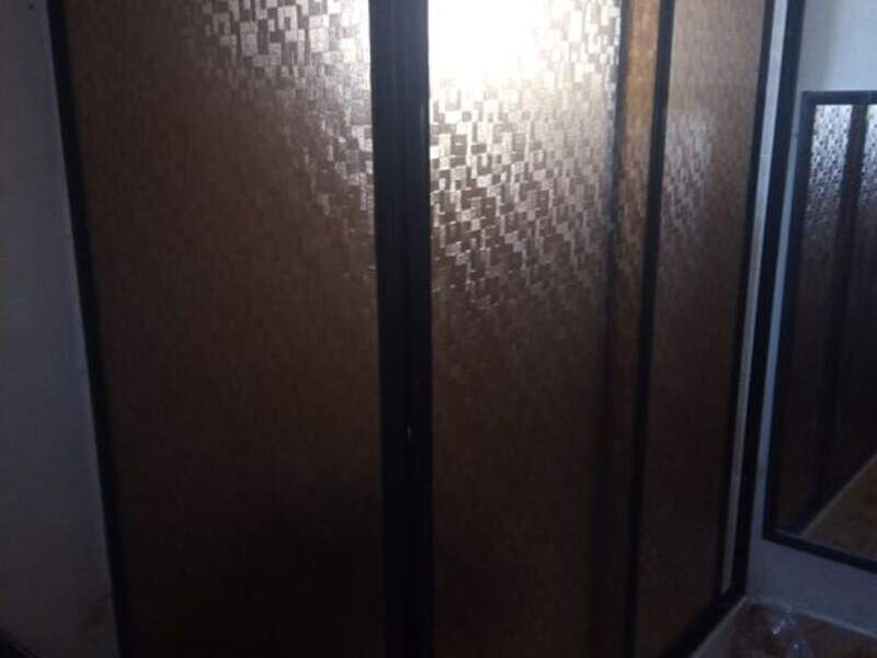 Cancel de baño en escuadra CDMX