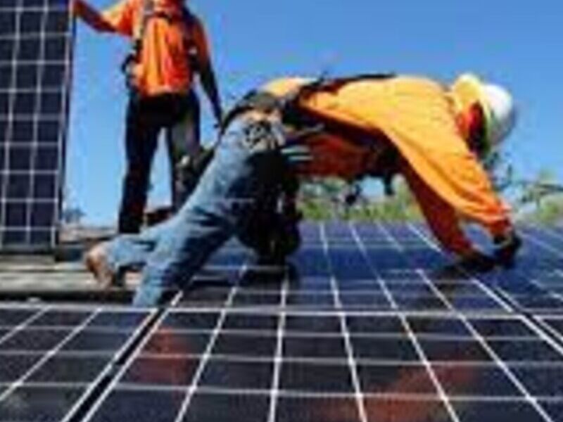 Mantenimiento Paneles Solares México  